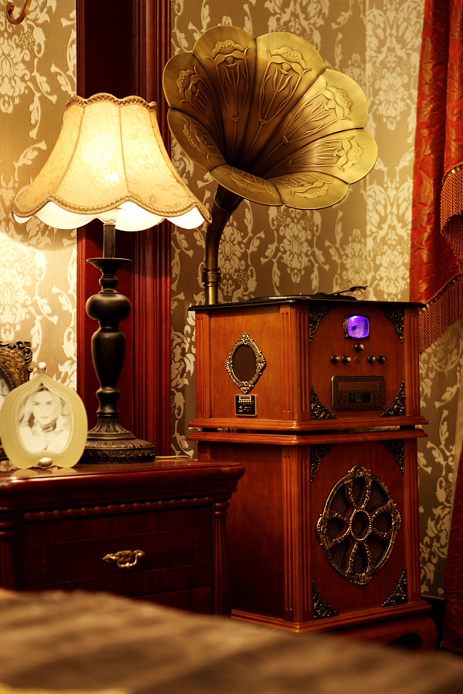 別墅樣板房裝修設(shè)計公司-深圳藍調(diào)設(shè)計