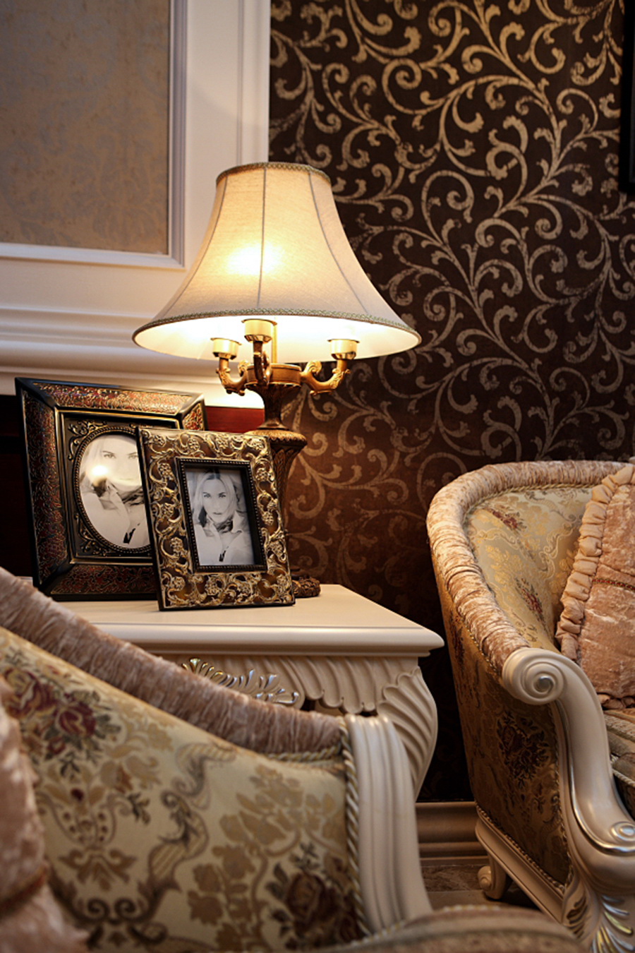 別墅樣板房裝飾設(shè)計公司-深圳藍調(diào)設(shè)計